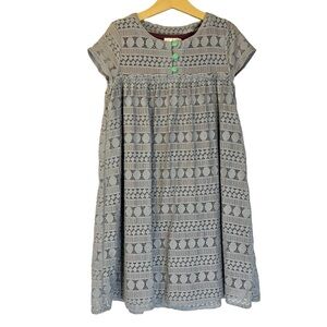 435 by Matilda Jane Gray Lace Once Upon a Time‎ Sovereign Dress